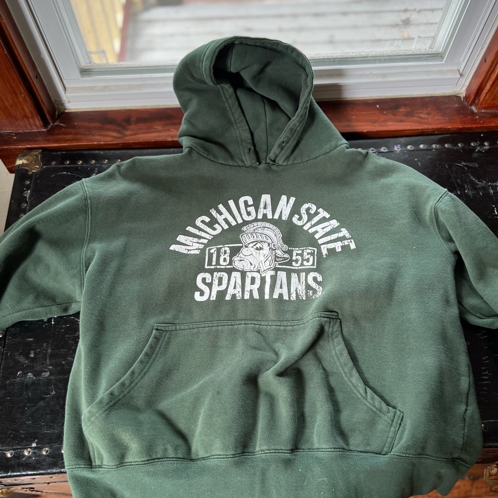 Michigan State Hoodie